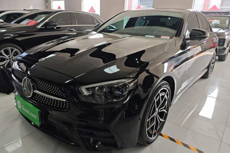 Used Mercedes-Benz E-Class 2021 E 300 Sport Edition