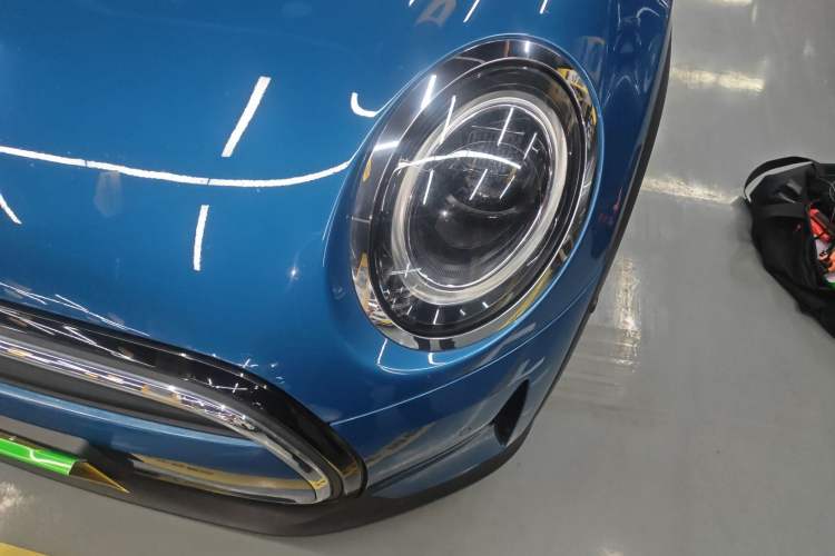 Used MINI MINI 2022 1.5T COOPER Classic Edition
