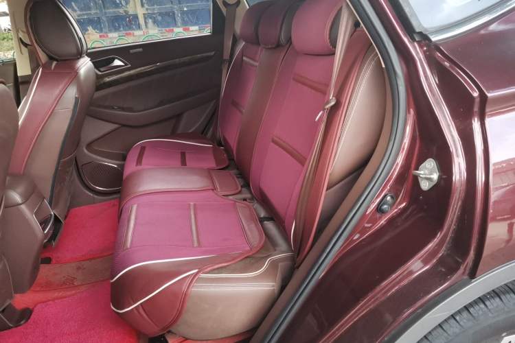 Used Leopaard CS10 2017 1.5T CVT Luxury Model