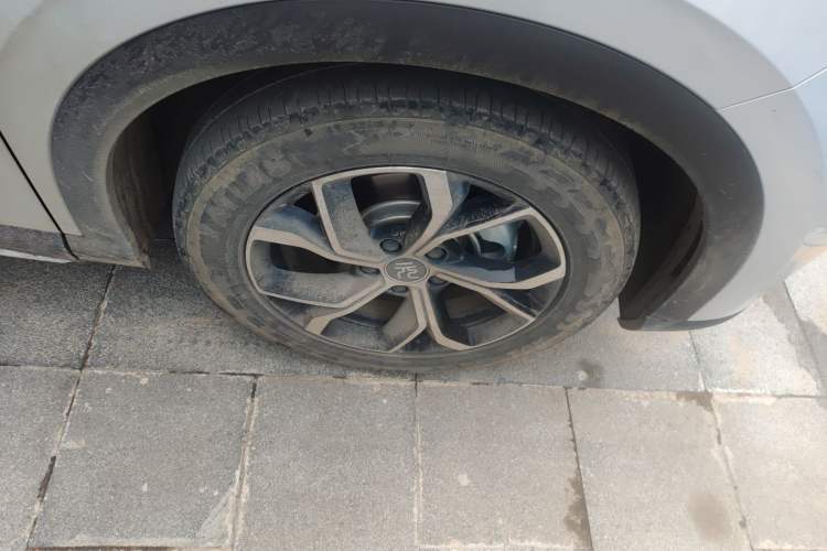 Used BYD Yuan PLUS 2023 Champion Edition 430KM Superior Model
