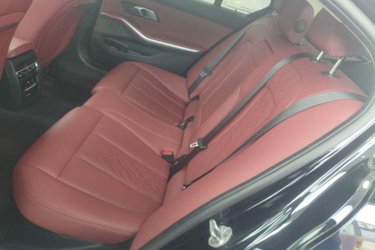 Used BMW 3 Series 2023 325Li M Sport Package
