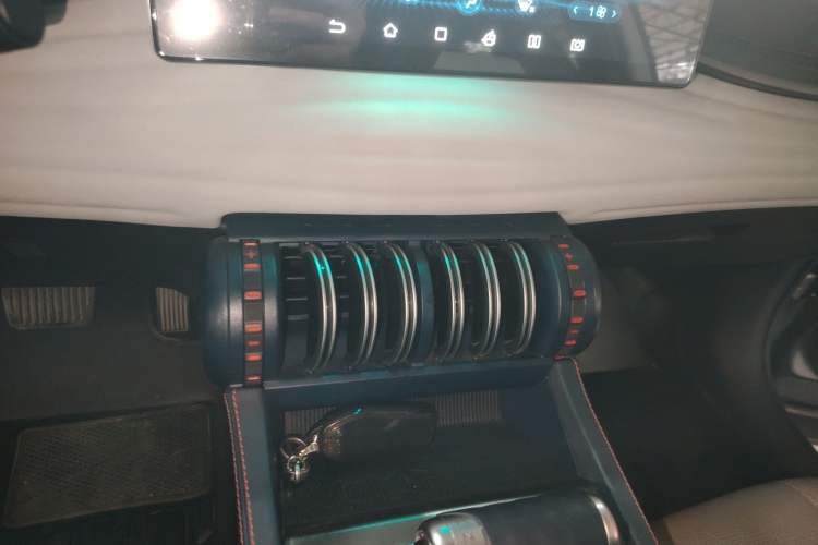 Used BYD Yuan PLUS 2022 510 km Flagship Version