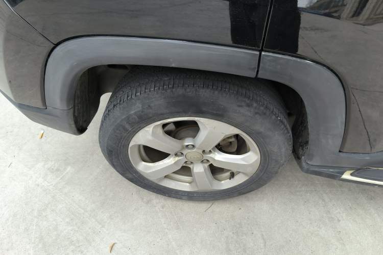 Used Jeep Compass 2017 200T Automatic Family Edition
