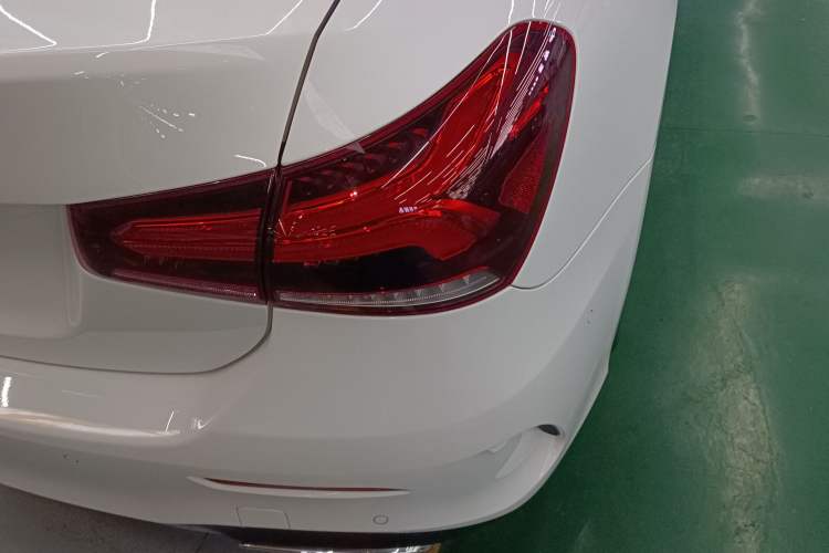 Used Mercedes-Benz A-Class 2021 A 200 L Sport Sedan Dynamic Model