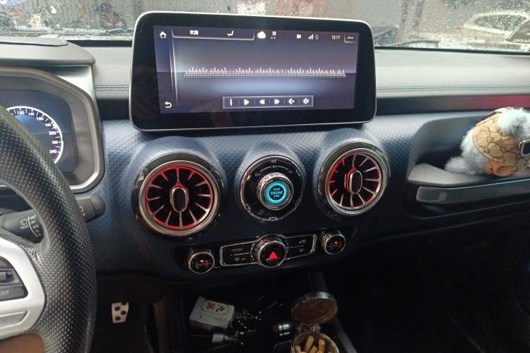 Used BAIC Off-Road BJ40 2020 2.0T Automatic Four-Wheel Drive Urban Hunter Edition Prestige Version
