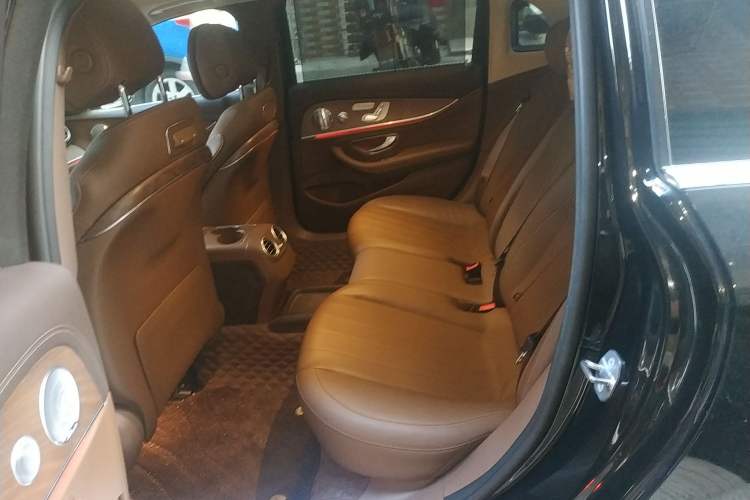 Used Mercedes-Benz E-Class 2020 E 300 L Luxury Model
