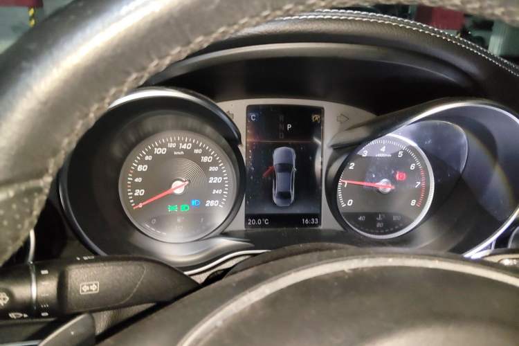 Used Mercedes-Benz C-Class 2018 C 180 L Fashion Edition Sport Version
