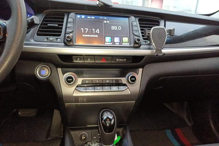 Used Hyundai Mistra 2017 1.8L Automatic Smart GLS China V Standard