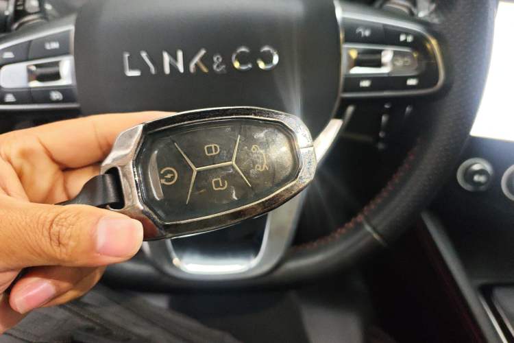 Used Lynk & Co 03 2020 1.5TD DCT JingPro Edition