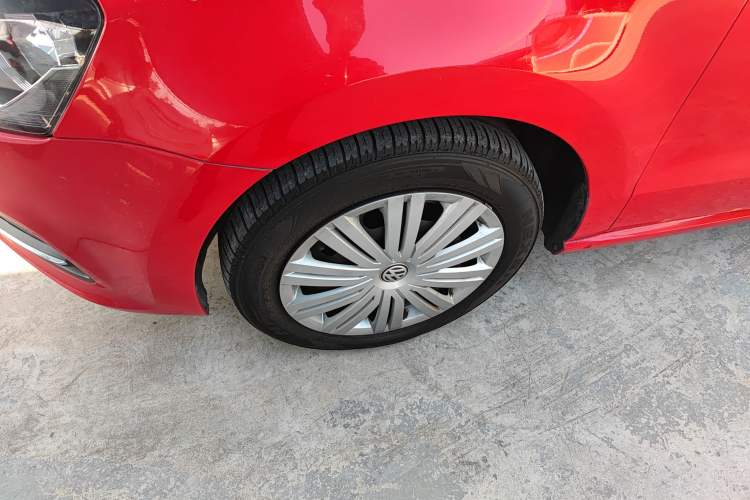 Used Volkswagen Polo 2018 1.5L Automatic Enjoyment Model
