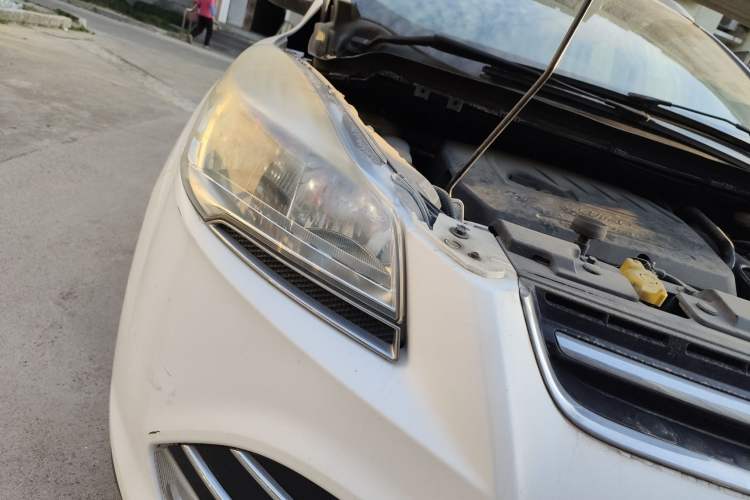 Used Ford Kuga 2015 1.5L GTDi Two-Wheel Drive Fashion Edition