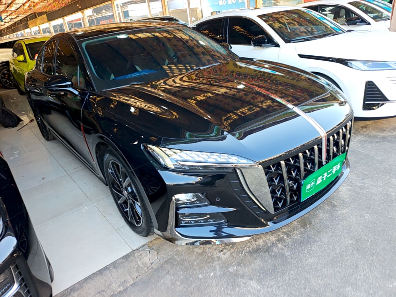 Hongqi H6 2024 2.0T ZhiMei Edition — снимка 3