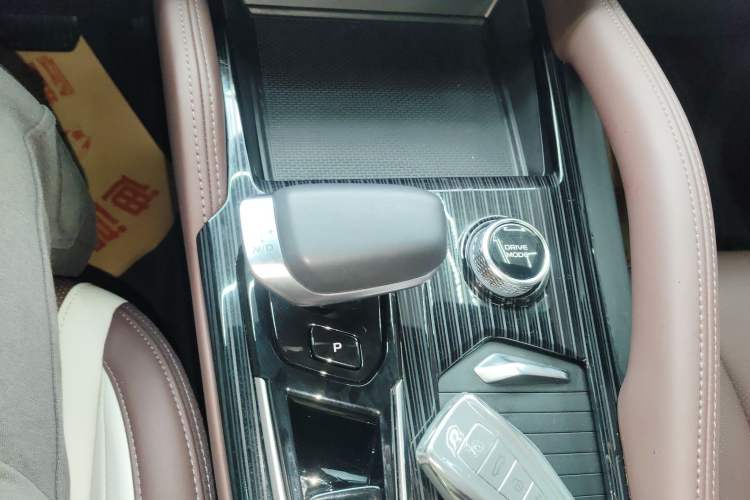 Used Geely Auto Monjaro L 2021 2.0TD DCT EVO Two-Wheel Drive Prestige Version