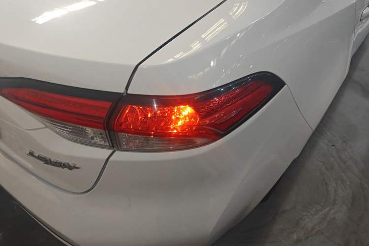 Used Toyota Levin 2022 TNGA 1.5L CVT Progressive Edition
