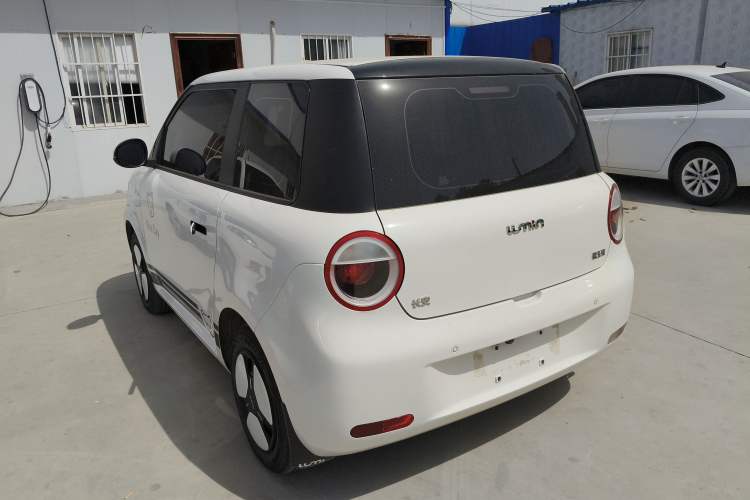 Used CHANGAN NEVO Lumin 2023 301km Honey Dew Edition Exterior 2
