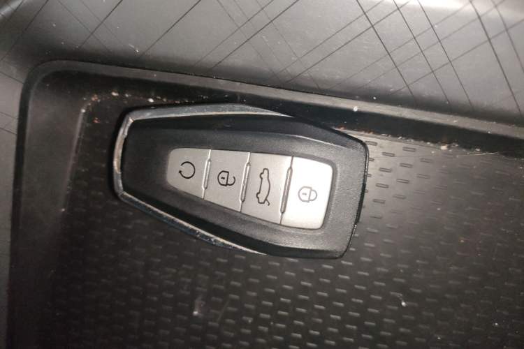 Used Geely Auto Preface 2021 2.0TD Luxury Version
