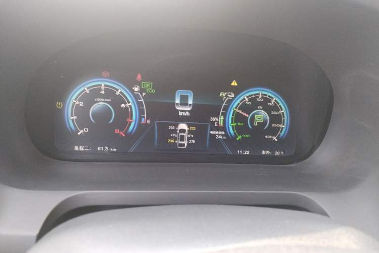 Used BYD Tang New Energy 2017 2.0T All-Wheel Drive Hyatt Model
