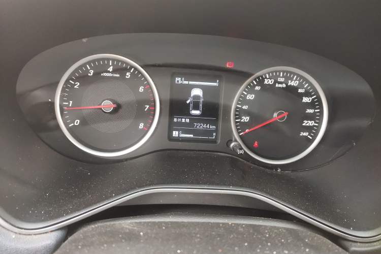 Used Baojun 530 2018 1.5T Manual Comfort Version China V