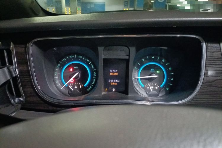 Used Buick GL8 2011 3.0L XT Luxury Business Flagship Edition
