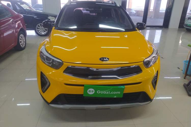 Used Kia kx1 Stonic 2021 1.4L Automatic Fun & Sport Edition
