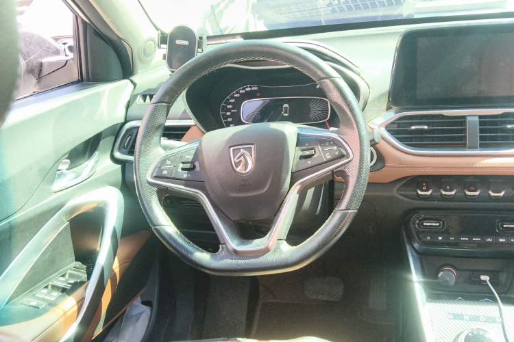 Used Baojun 510 2017 1.5L Automatic Luxury Model
