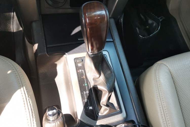 Used Toyota Prado 2010 2.7L Automatic Deluxe Edition