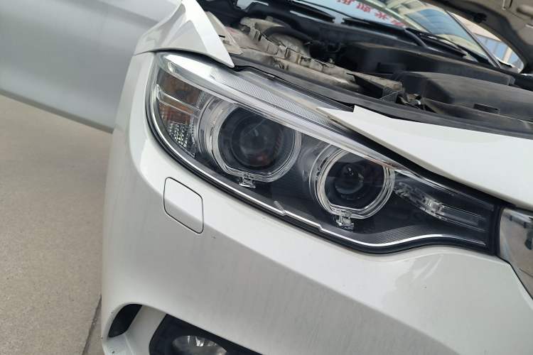 Used BMW 4 Series 2014 420i Gran Coupe Fashion Model Right Front Headlight