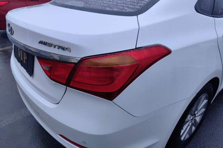 Used Hyundai Mistra 2014 1.8L Automatic Smart GLS