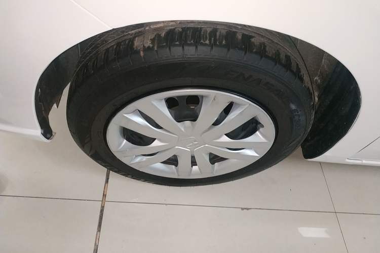 Used Honda Fit 2021 1.5L CVT Trend Edition Left Front Wheel Hub