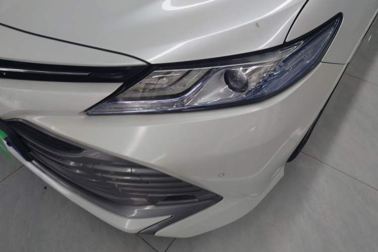 Used Toyota Camry 2018 Dual-Engine 2.5 HG Luxury Edition Left Front Headlight