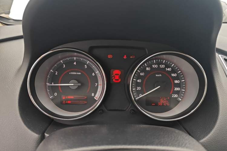Used Bestune B50 2013 1.6L manual Comfort trim level
