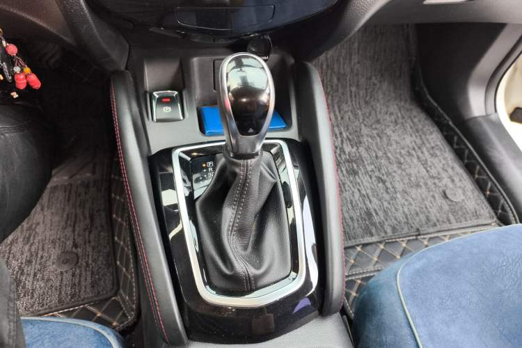 Used Nissan Qashqai 2021 2.0L CVT Smart Enjoyment Version Gear Lever
