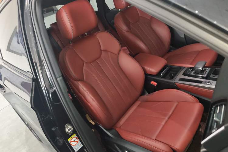 Used Audi Q5L 2024 40 TFSI Luxury Dynamic Edition