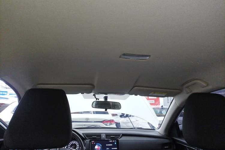 Used Honda Envix 2019 180TURBO CVT Enjoyment Version China VI