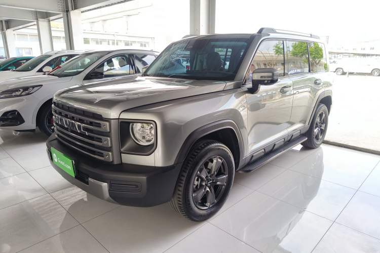 Used Haval Raptor New Energy 2023 Hi4 102 Exploration Edition