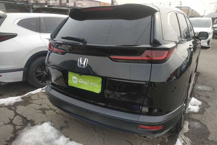 Used Honda Breeze 2021 240TURBO CVT Front-Wheel Drive Elite Edition
