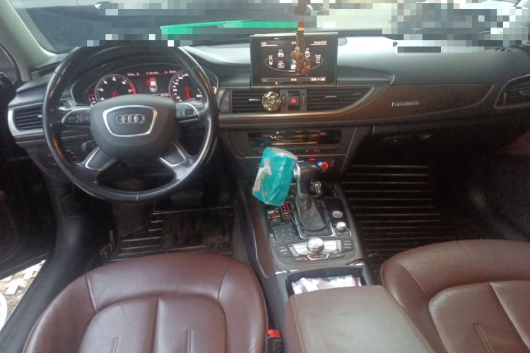 Used Audi A6L 2015 35 FSI quattro Technology Edition