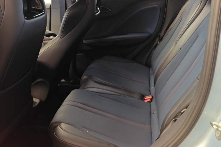 Used BYD Seagull 2025 305km Active Version Left Rear Seat