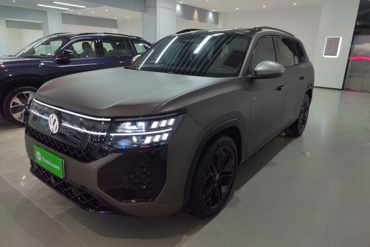 Used Volkswagen Teramont 2025 Tiguan Pro 450TSI Four-Wheel Drive Summit Edition