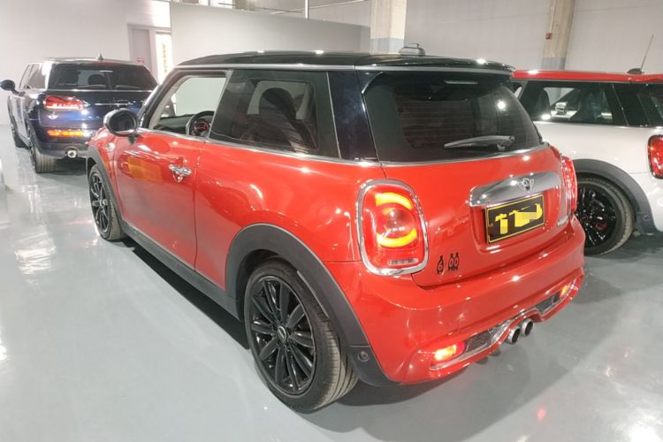 Used MINI MINI 2014 2.0T COOPER S Fun