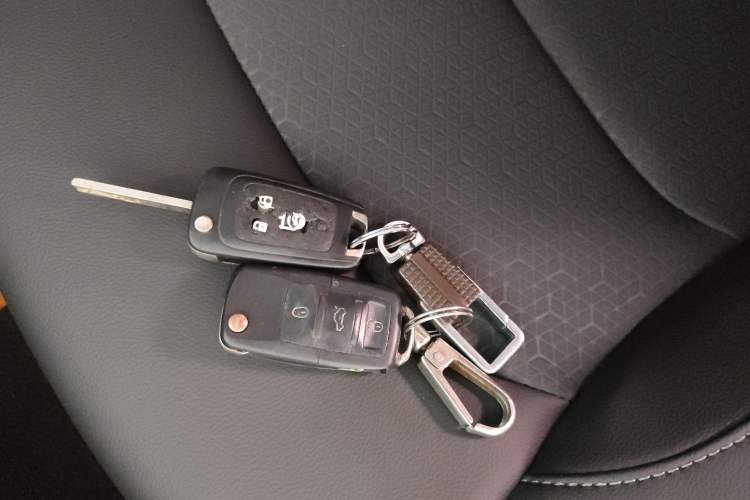 Used Chevrolet Cavalier 2016 1.5L Automatic Xinyue Edition Vehicle Key