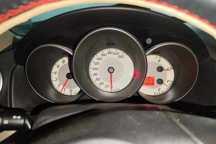 Used Mazda 3 2012 1.6L Manual Classic Special Offer Instrument Cluster