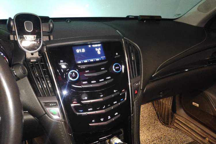 Used Cadillac ATS-L 2017 28T Tech Edition