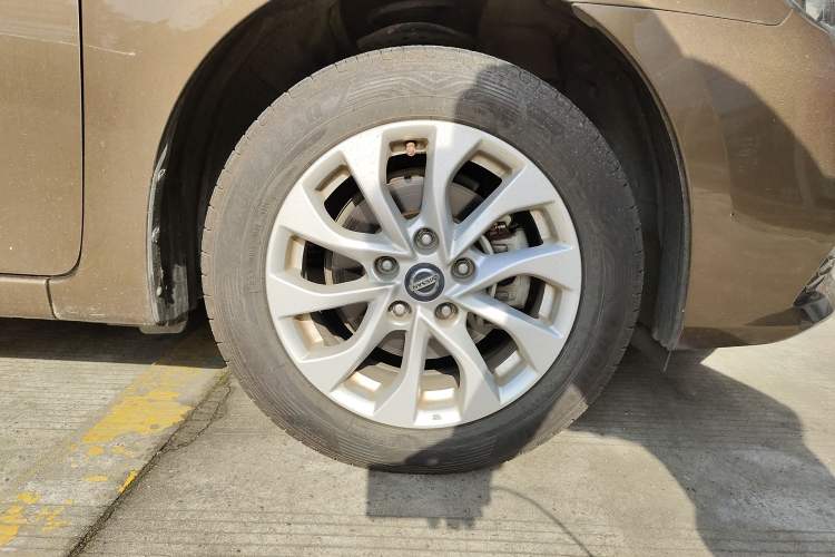 Used Nissan Sylphy 2018 1.6XV CVT Deluxe Edition