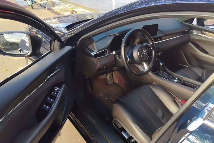 Used Mazda Atenza 2021 2.5L Blue Sky Prestige Edition