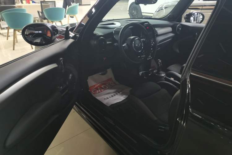 Used MINI JCW 2021 2.0T JOHN COOPER WORKS ALL-IN