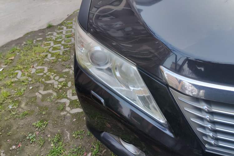 Used Toyota Camry 2012 2.0G Luxury Edition
