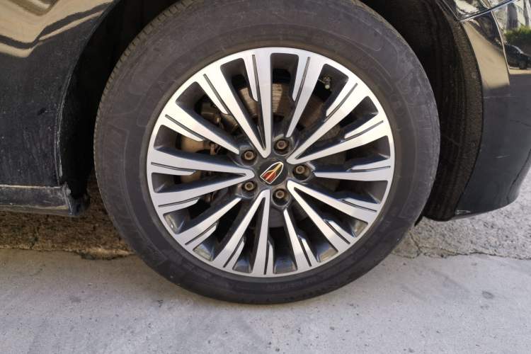 Used Hongqi H7 2019 1.8T Comfort Edition