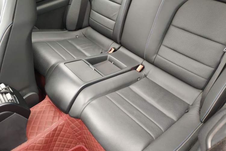 Used Mercedes-Benz E-Class (Import) 2016 E 200 Coupe Dynamic Edition