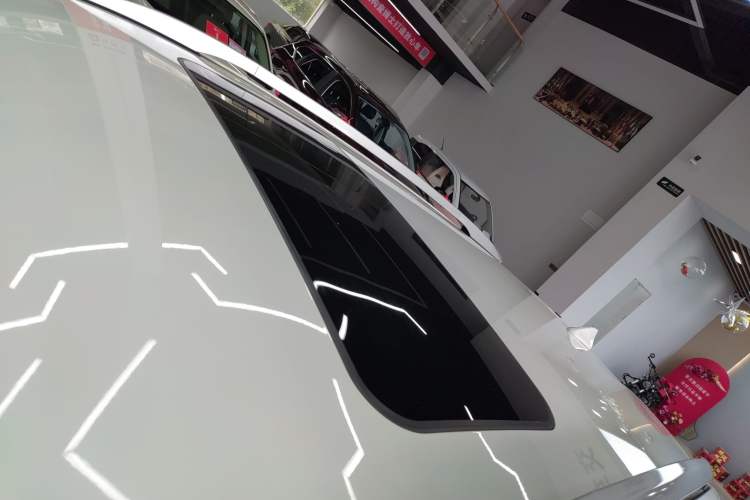 Used GAC Trumpchi GS3 2022 POWER 270T Automatic Luxury Edition Roof